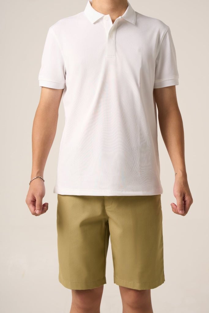 Quần short nam May 10 mã 160126107KKG 3KD