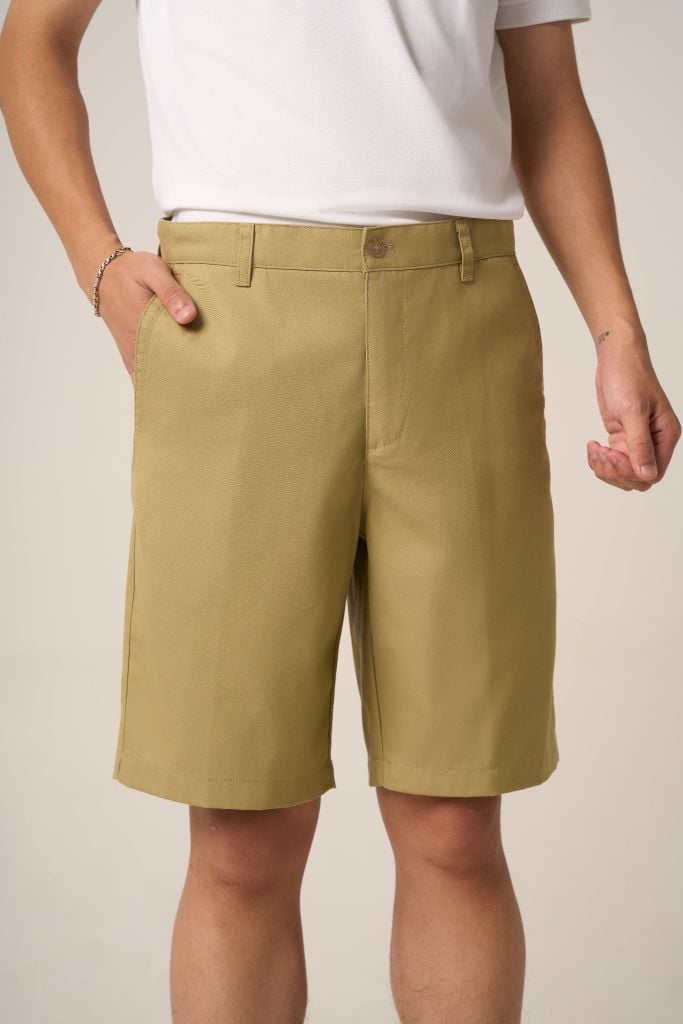 Quần short nam May 10 mã 160126107KKG 3KD
