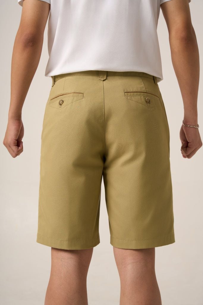 Quần short nam May 10 mã 160126107KKG 3KD