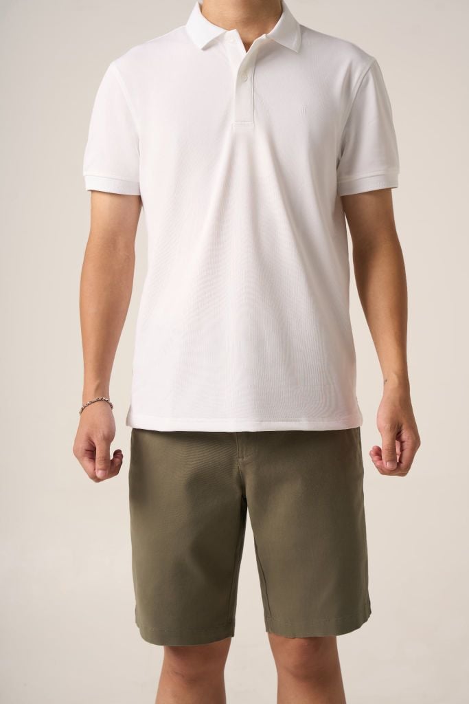 Quần short nam May 10 mã 160126107KKG 4KD
