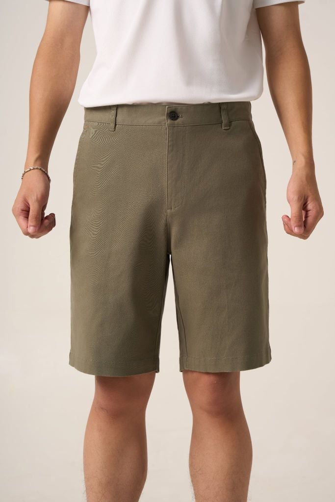 Quần short nam May 10 mã 160126107KKG 4KD