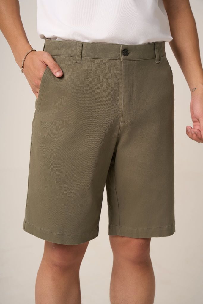 Quần short nam May 10 mã 160126107KKG 4KD