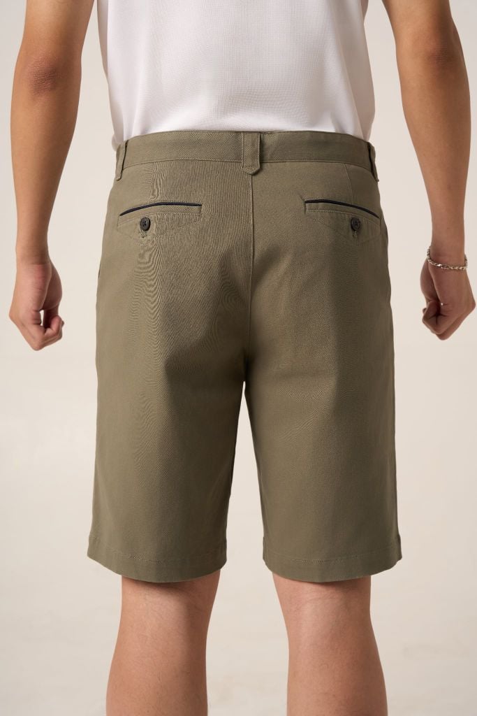 Quần short nam May 10 mã 160126107KKG 4KD