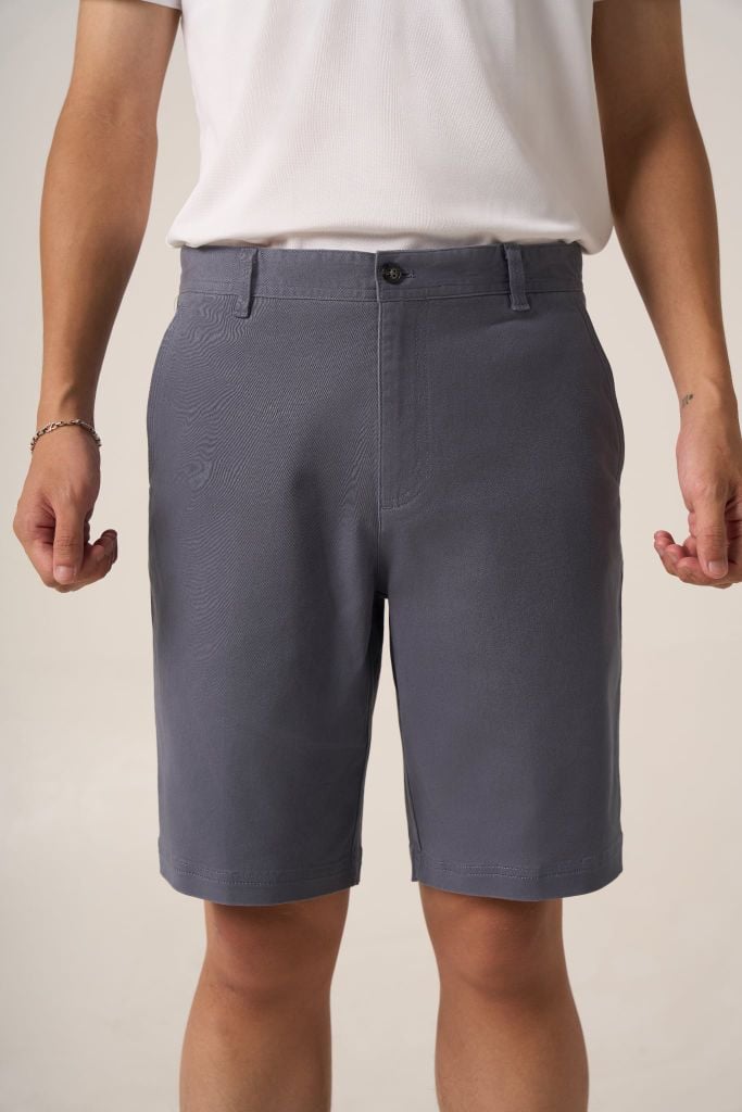 Quần short nam May 10 mã 160126108KKG 3KD