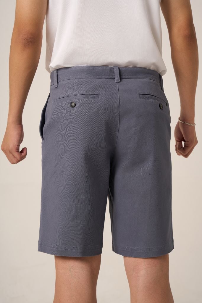 Quần short nam May 10 mã 160126108KKG 3KD