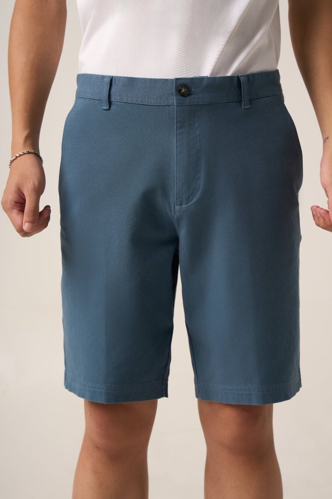 Quần short nam May 10 mã 160126108KKG 4KD
