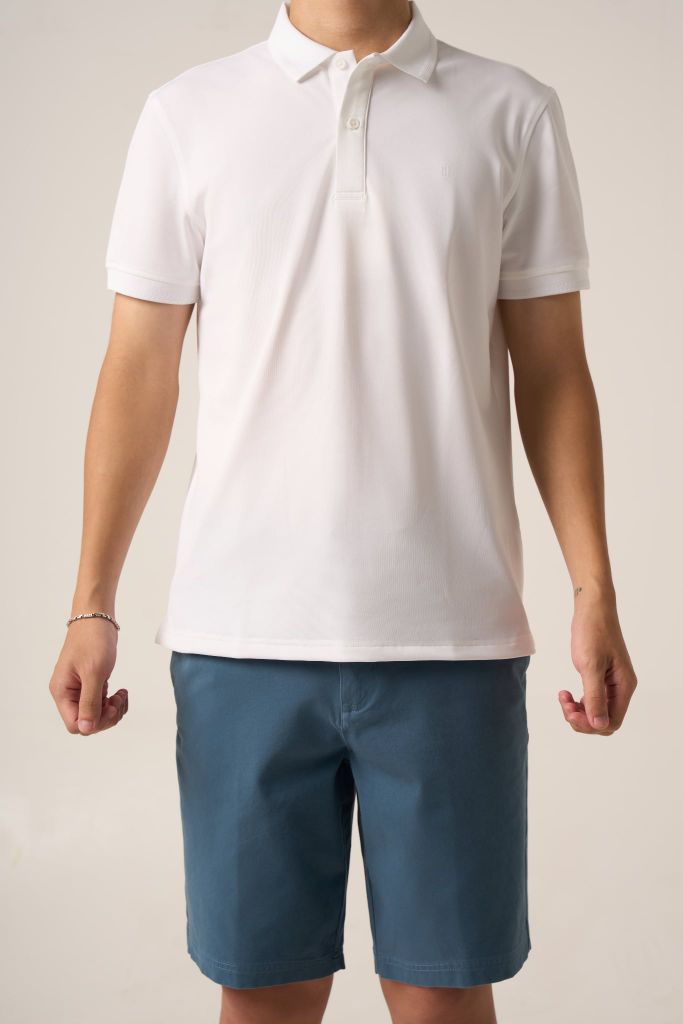 Quần short nam May 10 mã 160126108KKG 4KD