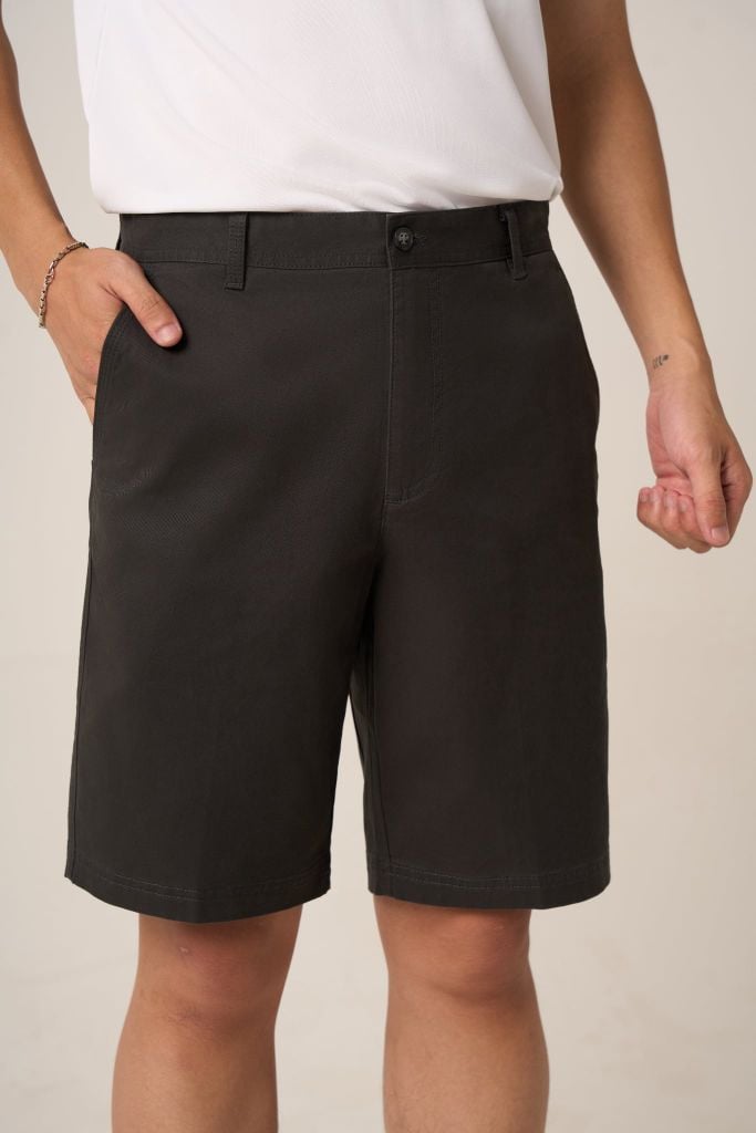 Quần short nam May 10 mã 160126108KKG 6KD