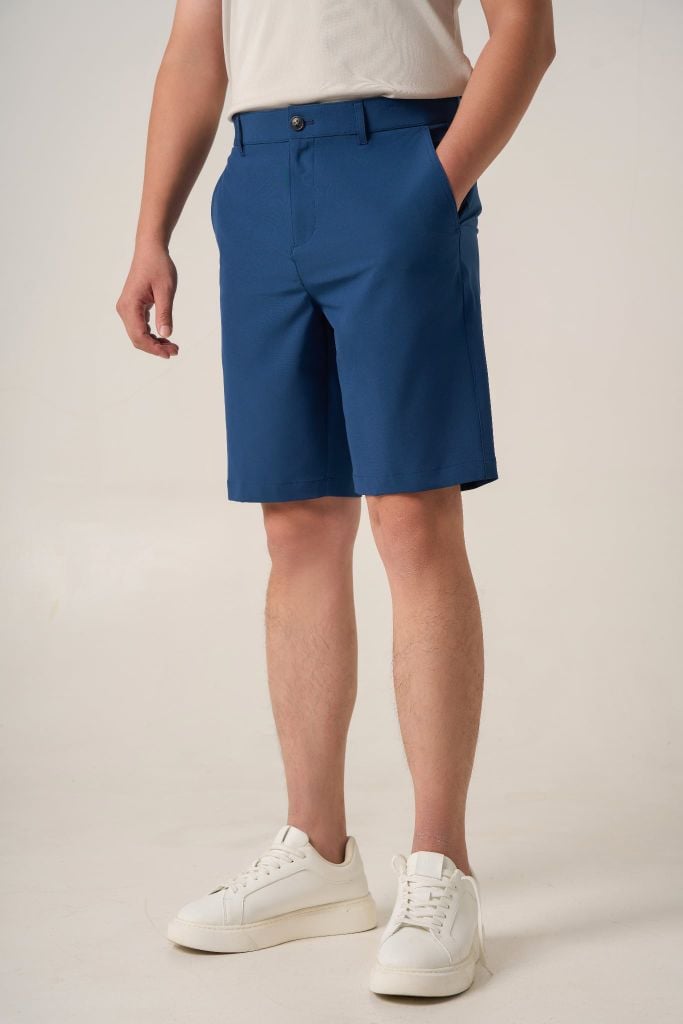 Quần short nam May 10 mã 160126137 2TT