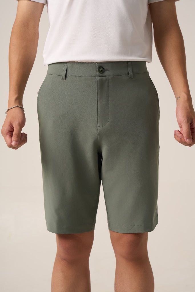 Quần short nam May 10 mã 160126137 3TT