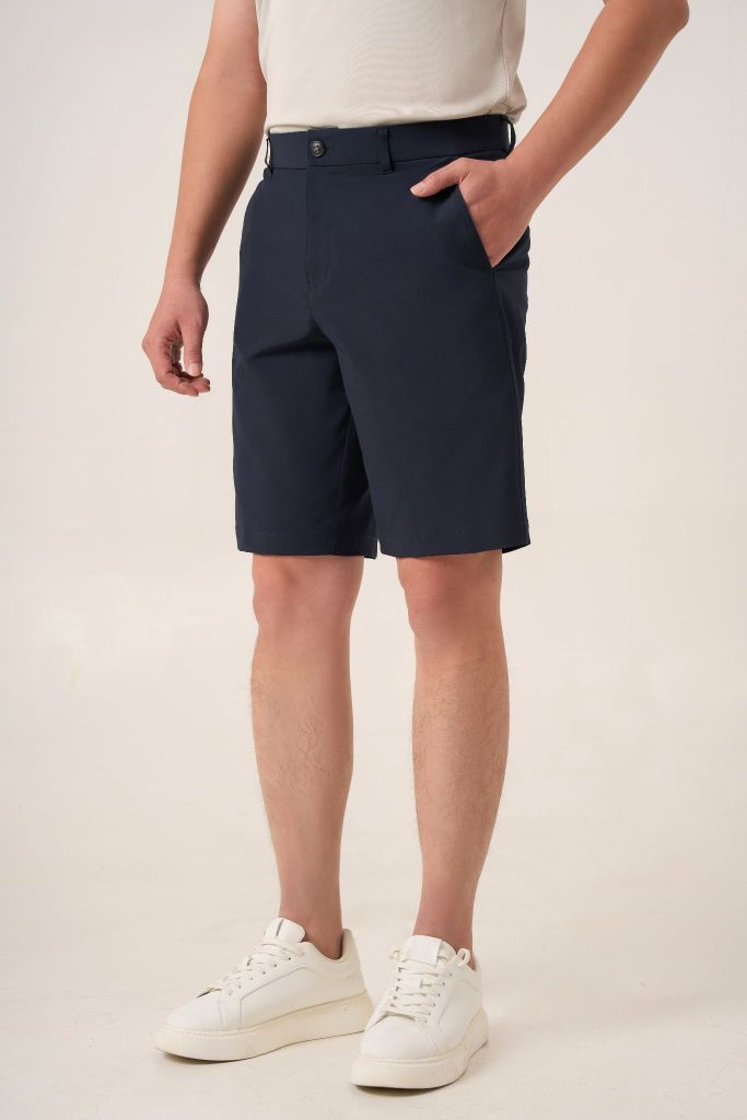 Quần short nam May 10 mã 160126137 4TT