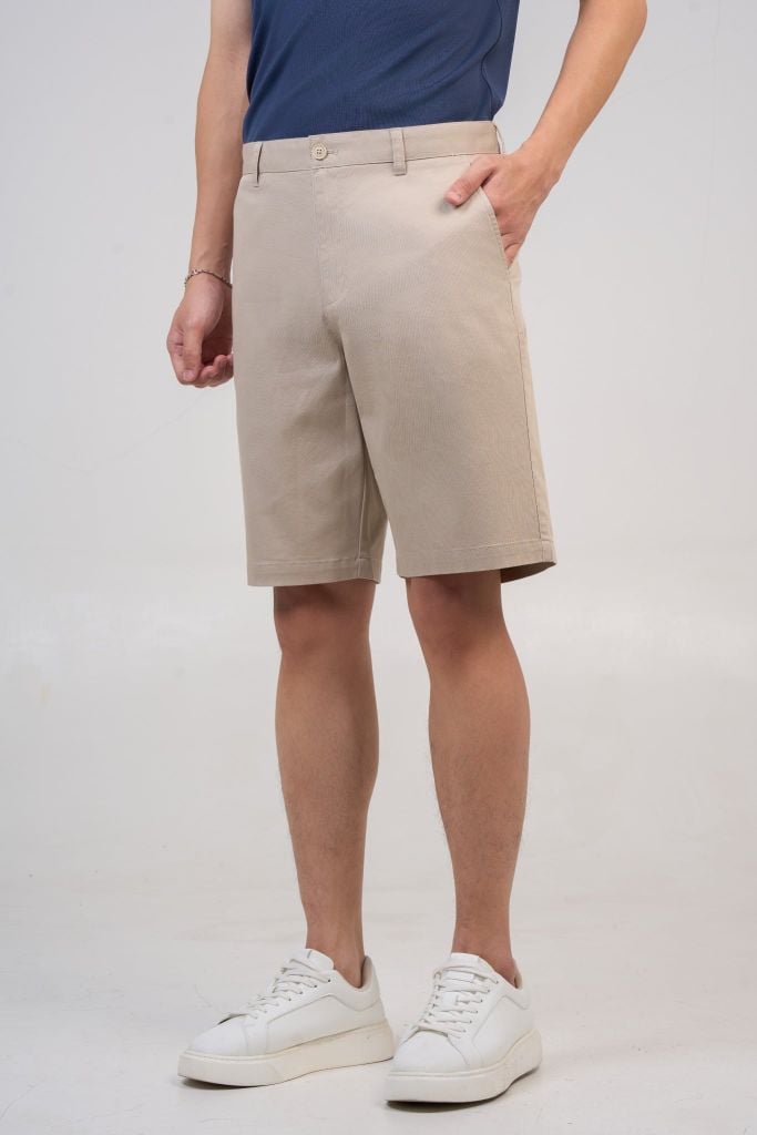 Quần short nam May 10 mã 160126168KK QK078