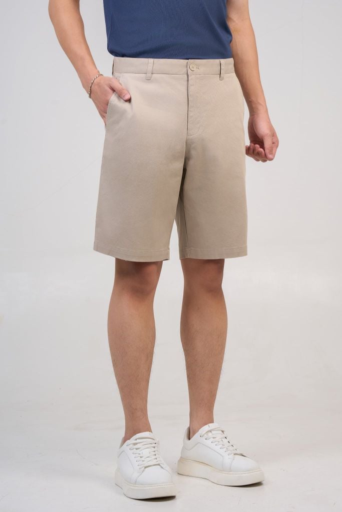 Quần short nam May 10 mã 160126168KK QK078
