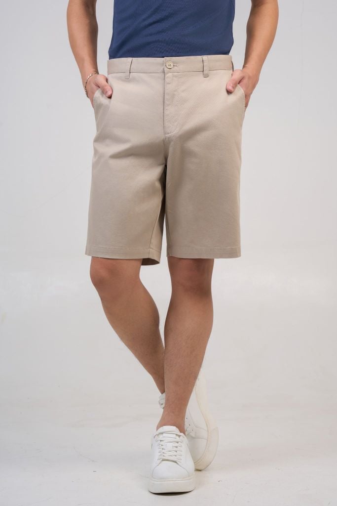 Quần short nam May 10 mã 160126168KK QK078