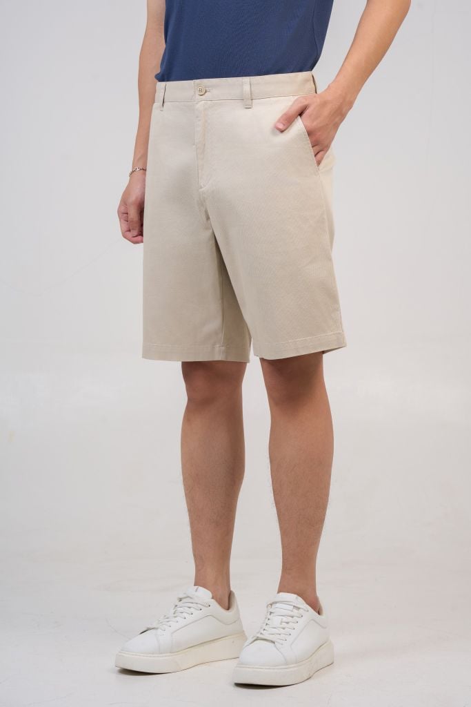 Quần short nam May 10 mã 160126168KK QK079