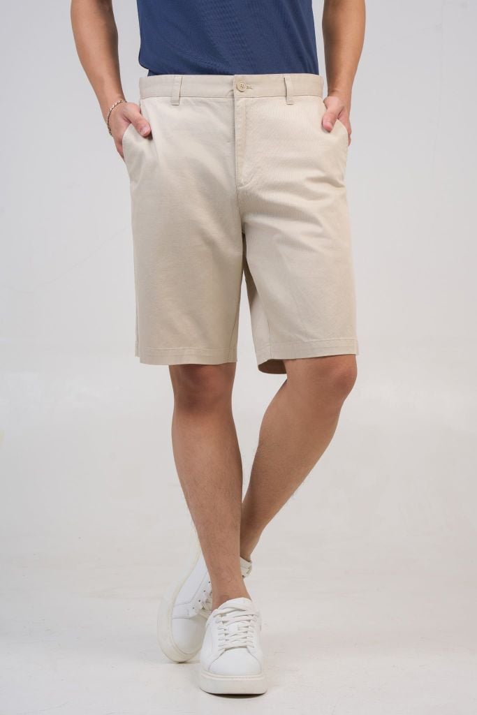 Quần short nam May 10 mã 160126168KK QK079