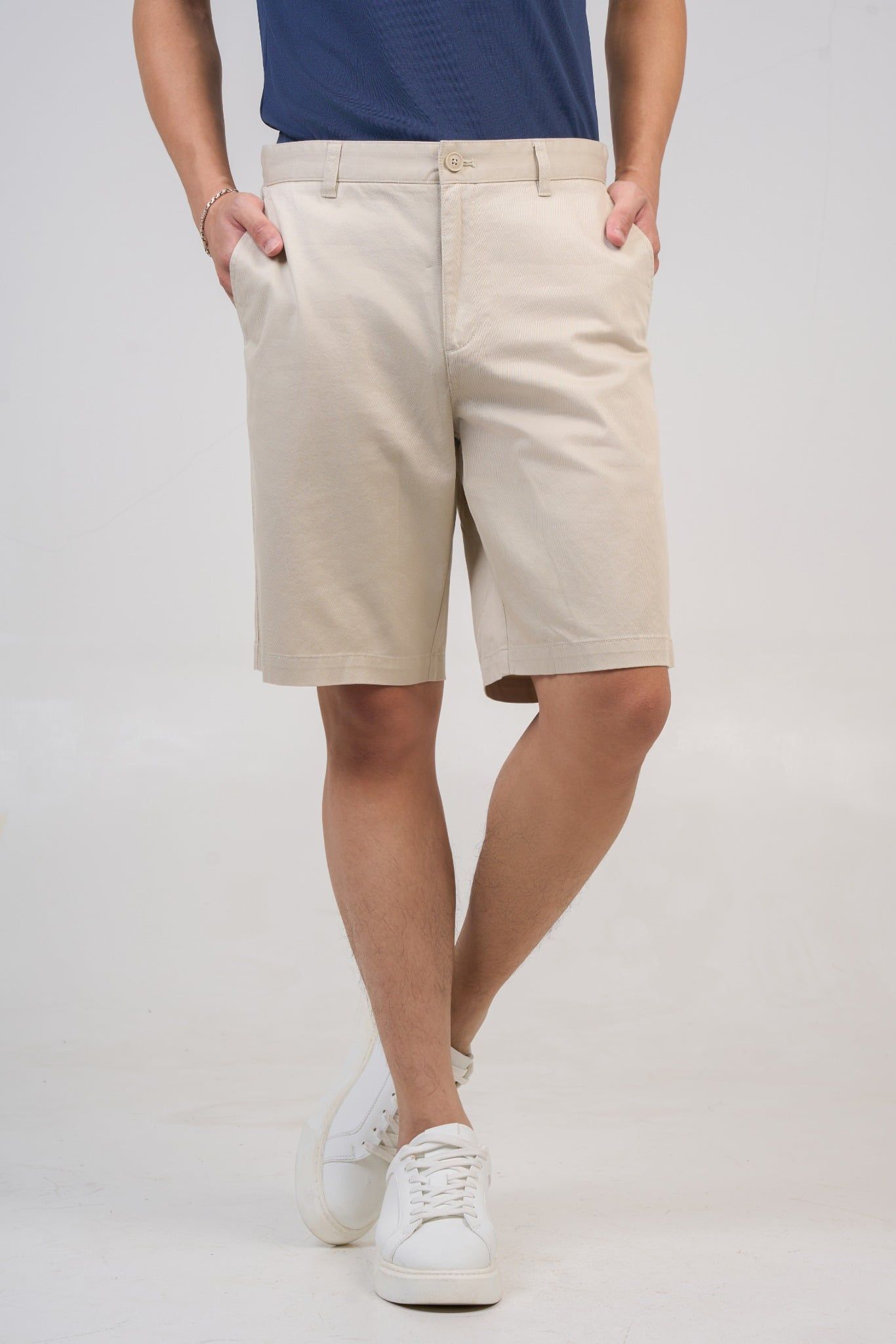 Quần short nam May 10 mã 160126168KK QK079