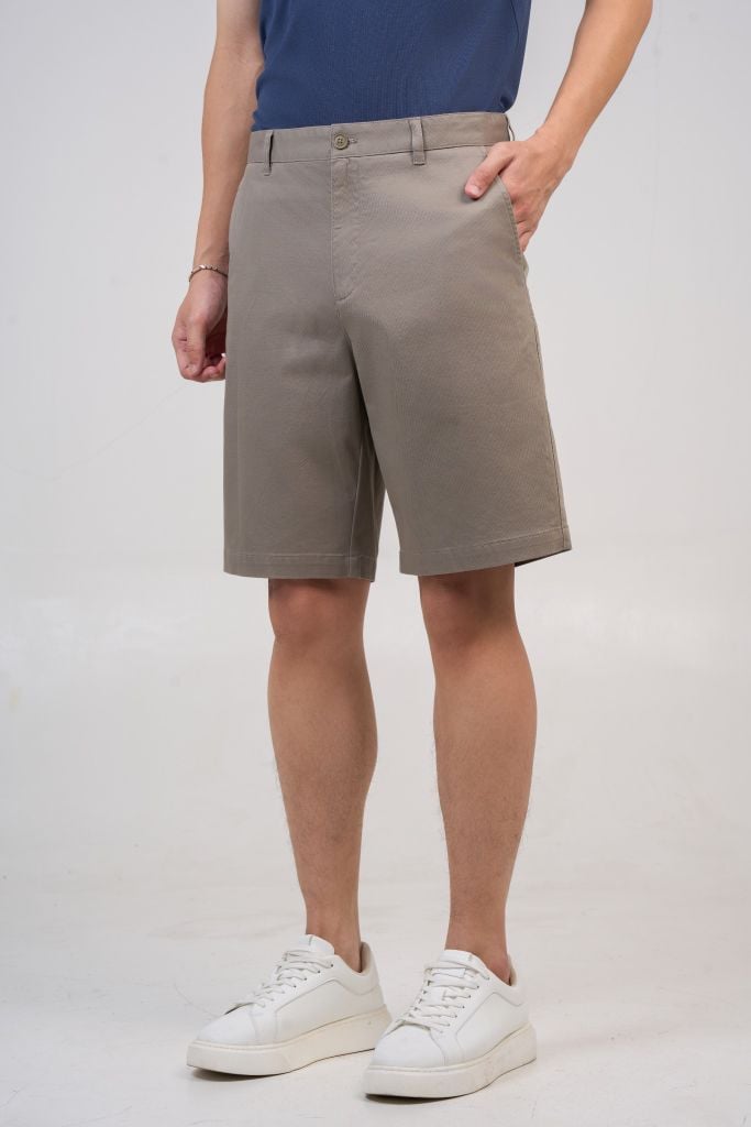 Quần short nam May 10 mã 160126168KK QK080