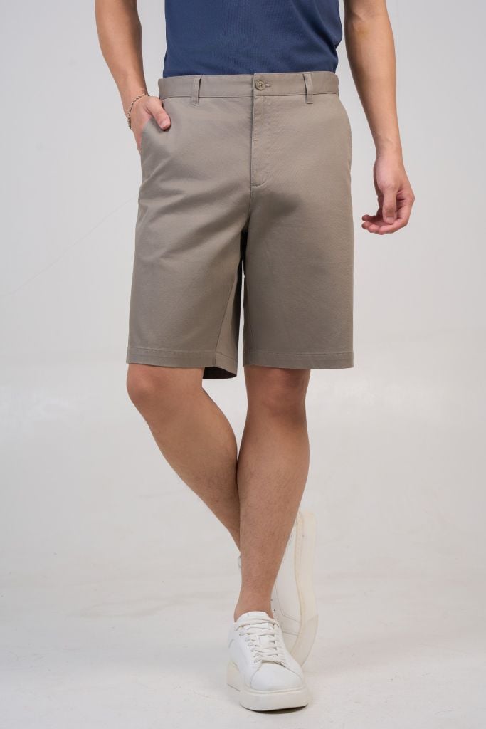 Quần short nam May 10 mã 160126168KK QK080