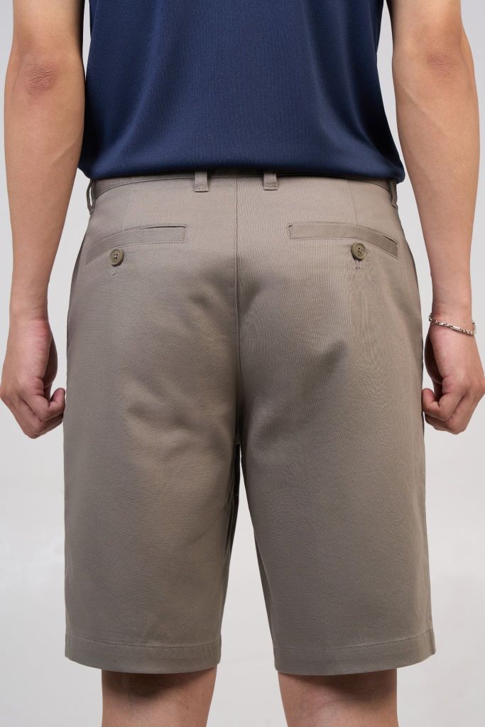Quần short nam May 10 mã 160126168KK QK080