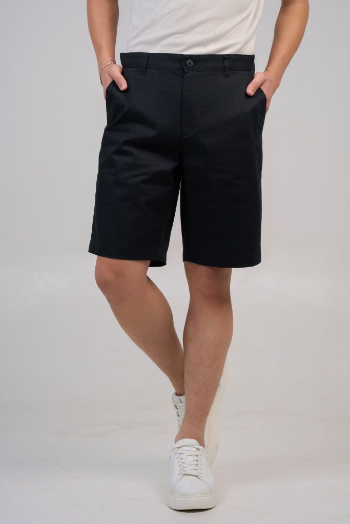 Quần short nam May 10 mã 160126168KK QK081