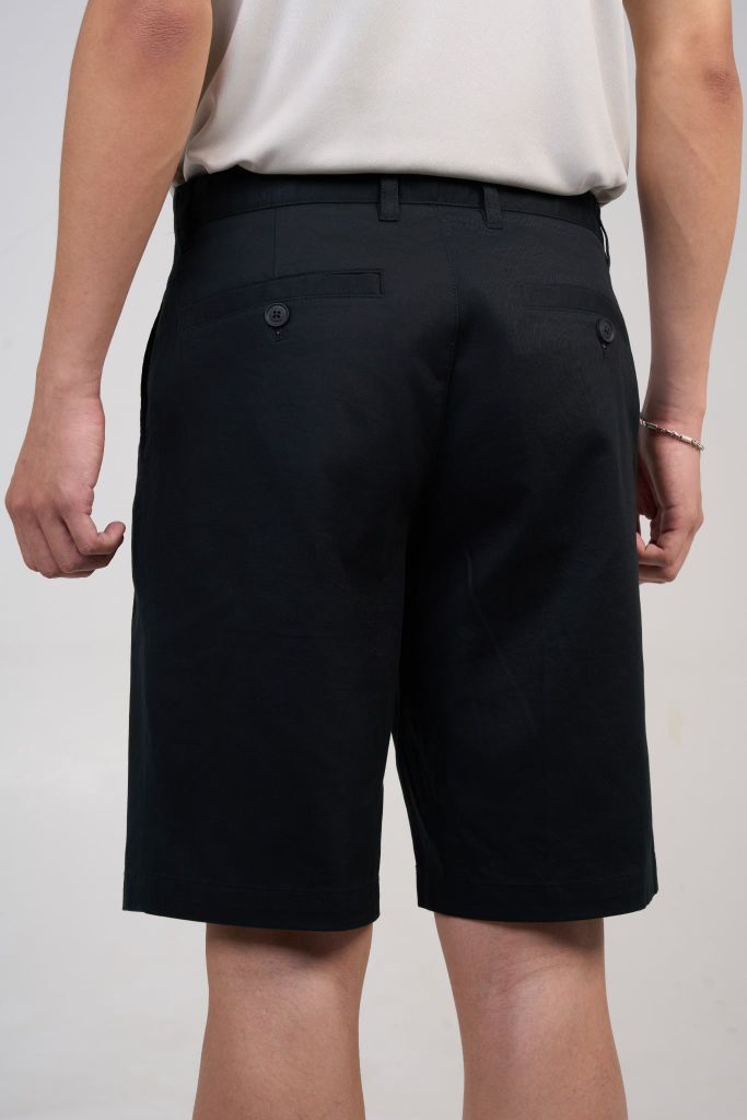 Quần short nam May 10 mã 160126168KK QK081