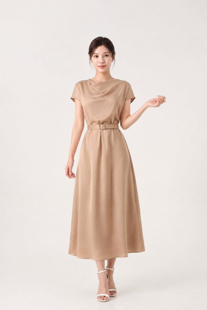 Đầm nữ GrusZ mã 050226059GZH ID016