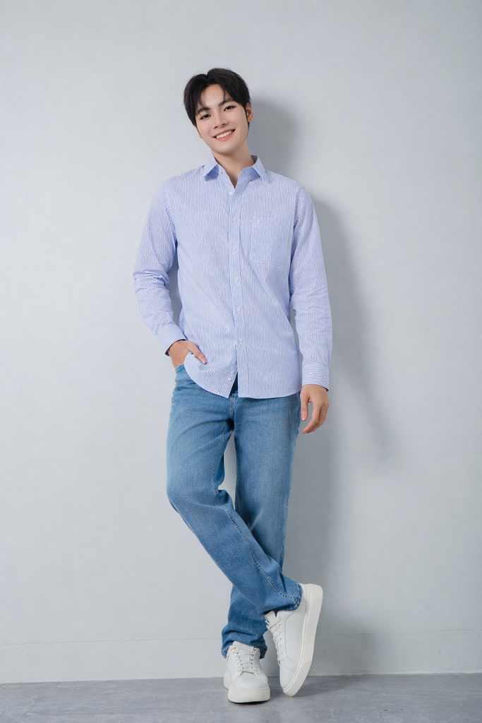 Quần Jean nam May 10 mã 020125386QB XCNM