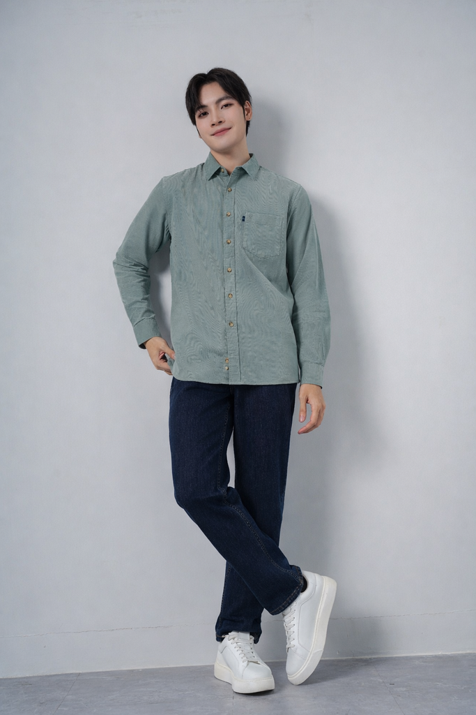 Quần Jean nam May 10 mã 020125386QB XDE