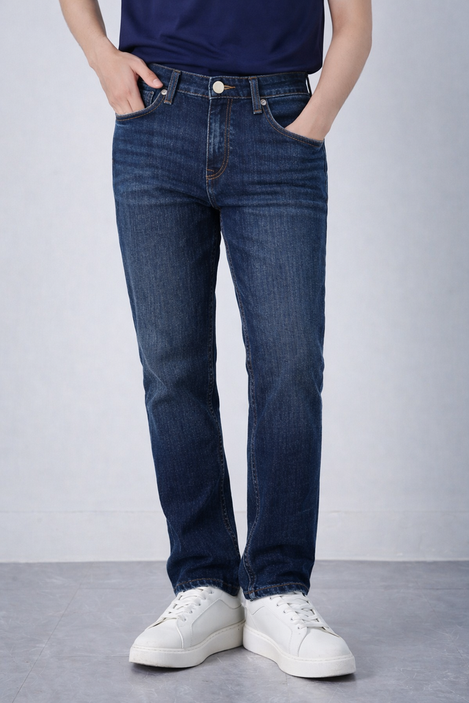 Quần Jean nam May 10 mã 020125386QB XCDM