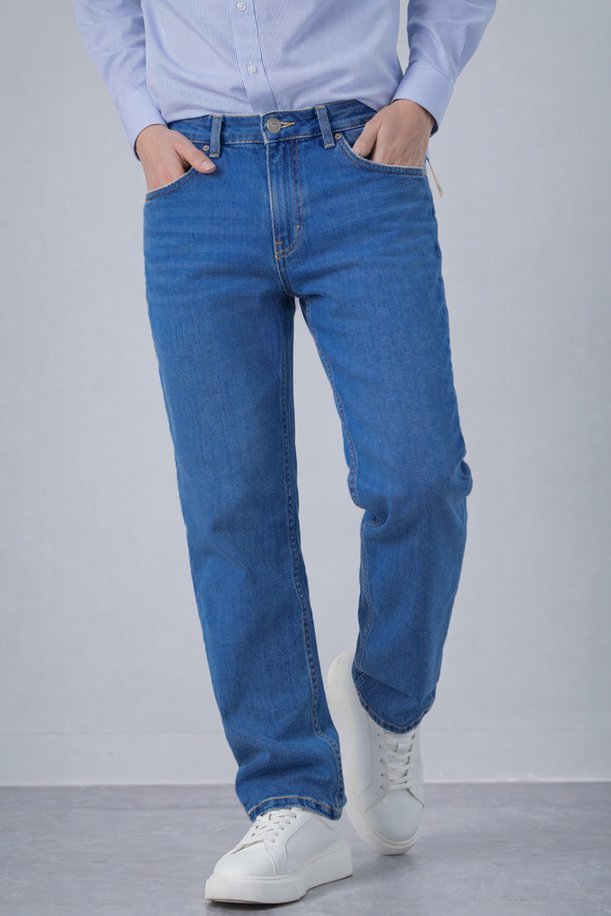 Quần Jean nam May 10 mã 020125386QB XCH