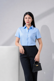  Sơ mi nữ cộc tay không ly May 10 mã 010226902KL1 AM167 
