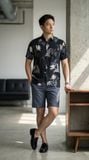  Sơ mi nam cộc tay May 10 form RegularFit mã 010126033LANH 4 