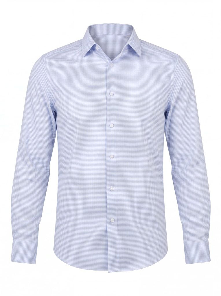 Sơ mi nam dài tay May 10 form SlimFit mã 010125088TT AK550