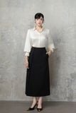  Chân váy nữ GrusZ mã 050225125GZ NT018 