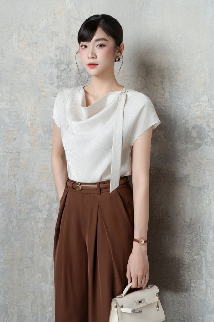 Quần nữ thời trang GrusZ mã 020225092GZ VK273