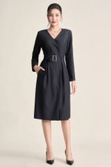 Đầm nữ May 10 mã 050223440BS-ON 91BS