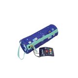 Hộp bút BEBÉ Round - Pixel Buddy
