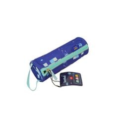 Hộp bút BEBÉ Round - Pixel Buddy