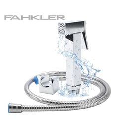 BỘ XỊT VỆ SINH Bằng Thau FAHKLER  018