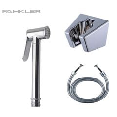 BỘ XỊT VỆ SINH Đòng Thau FAHKLER  019