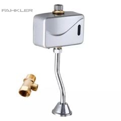 Van Xả Tiểu Nam Cảm Ứng Gắn Nổi FAHKLER 0858-1