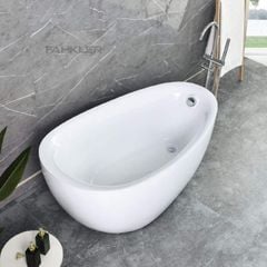 Bồn Tắm Đặt SÀn 1700cm ACrySlic FAKLER FK009