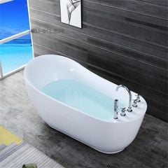 Bồn Tắm  MASSAGE 1700cm ACrySlic FAKLER FK008