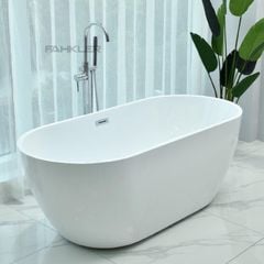 Bồn Tắm Đặt SÀn 1700cm ACrySlic FAKLER FK005