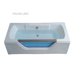 Bồn Tắm Chân Yếm Chân Đứng ACRYLIC FK 011