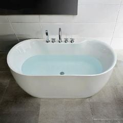 BỒN TẮM NẰM MASSAGE CAO CẤP BRODA