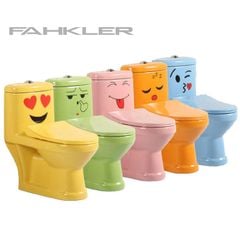BỒN CẦU TRẺ EM 1 KHỐI FAHKLER