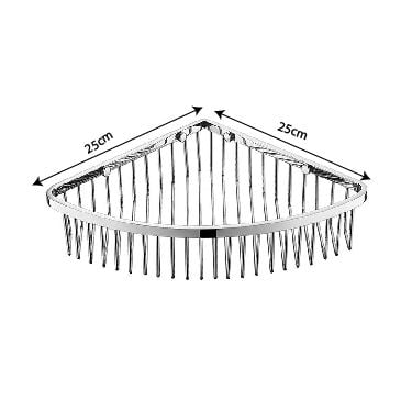 Kệ Góc 1 Tầng inox 304 5204 FAHKLER