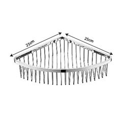 Kệ Góc 1 Tầng inox 304 5204 FAHKLER